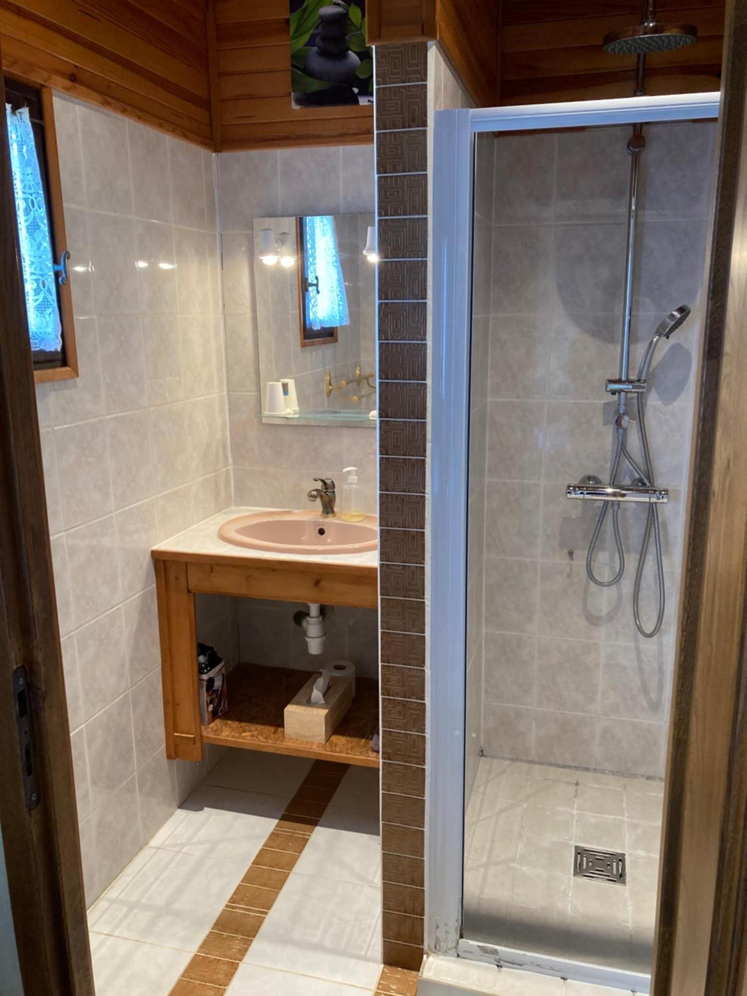 Sonnac  L'Oustal Chambres Et Tables D'Hotes المظهر الخارجي الصورة
